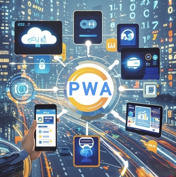 pwa趋势和前景