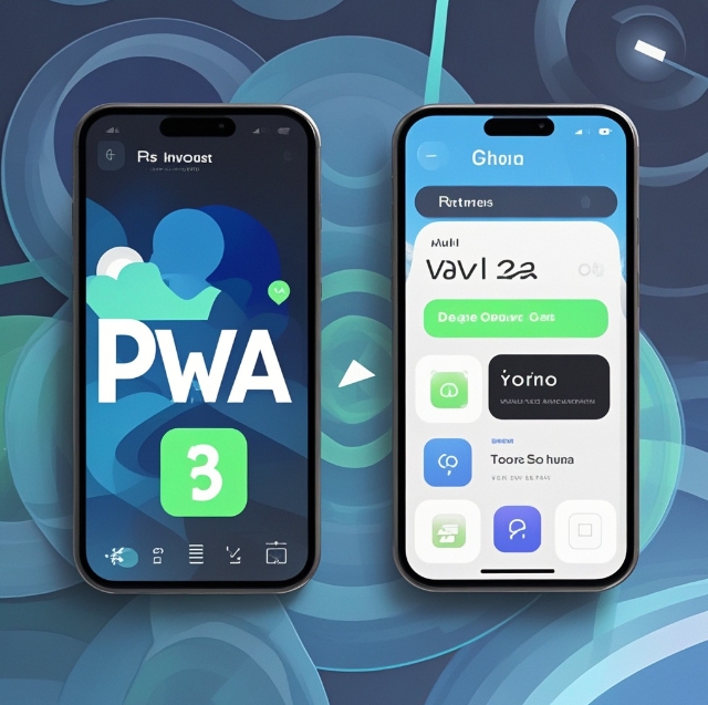 PWA对比原生app