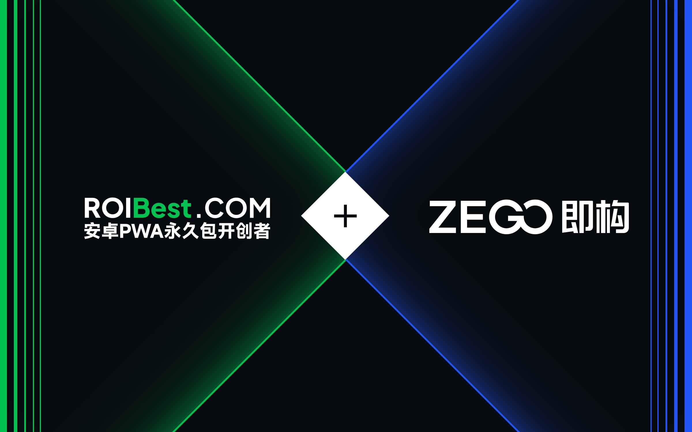 ROIBest & ZEGO科技联手让出海更容易