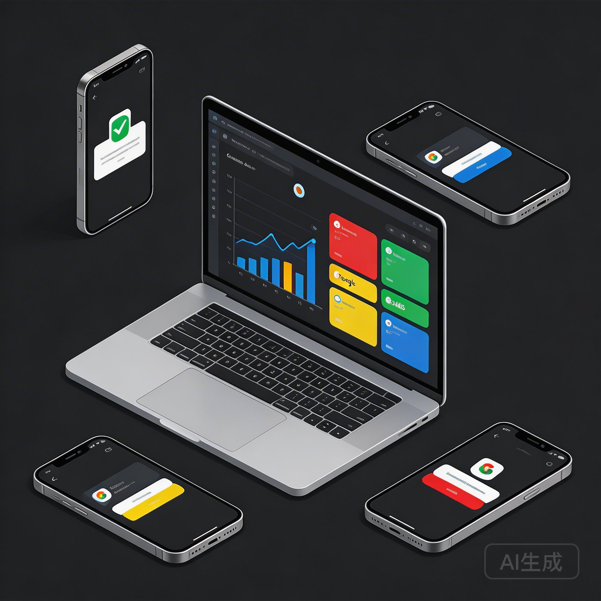 Google UAC 应用推广广告优化仪表板