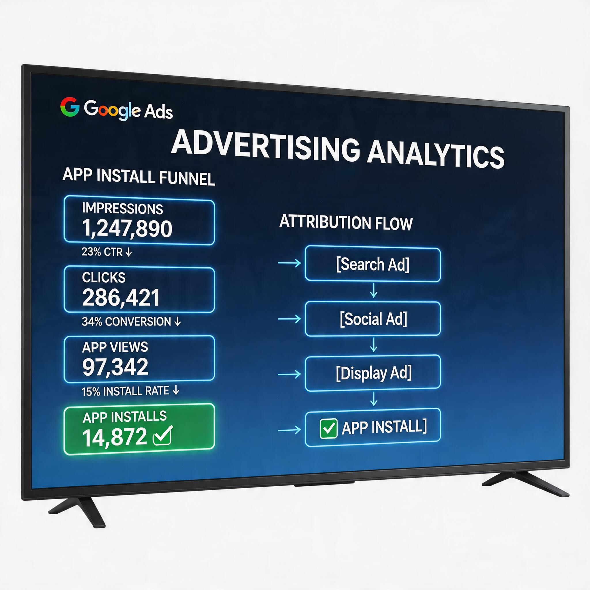 2026 电视广告效果衡量归因分析仪表板