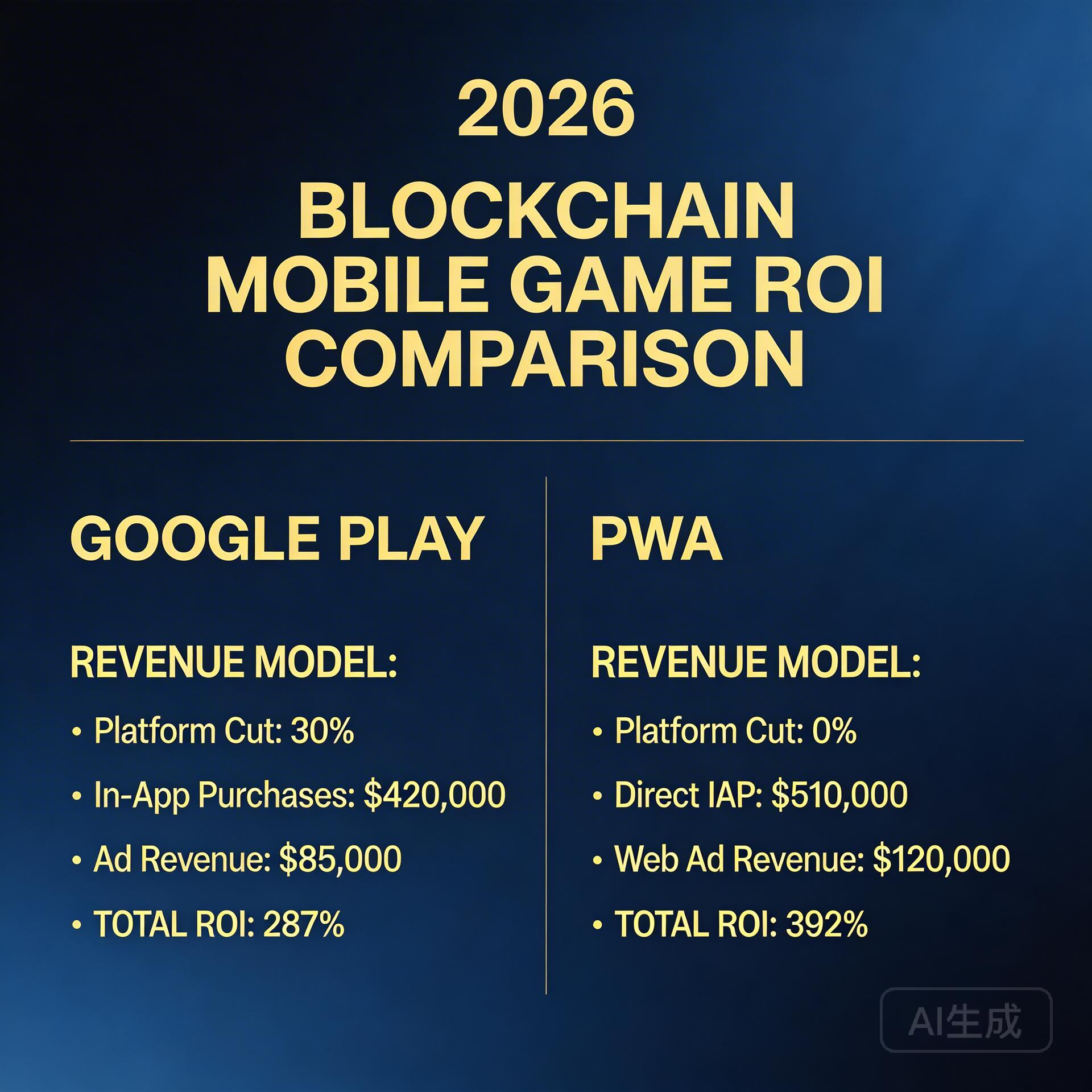 BC game UAC vs PWA distribution ROI comparison 2026
