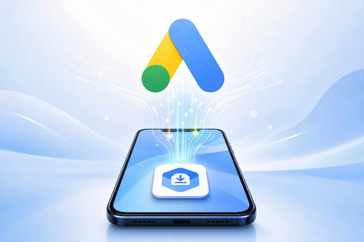 Google Ads PWA 安装投放完整指南