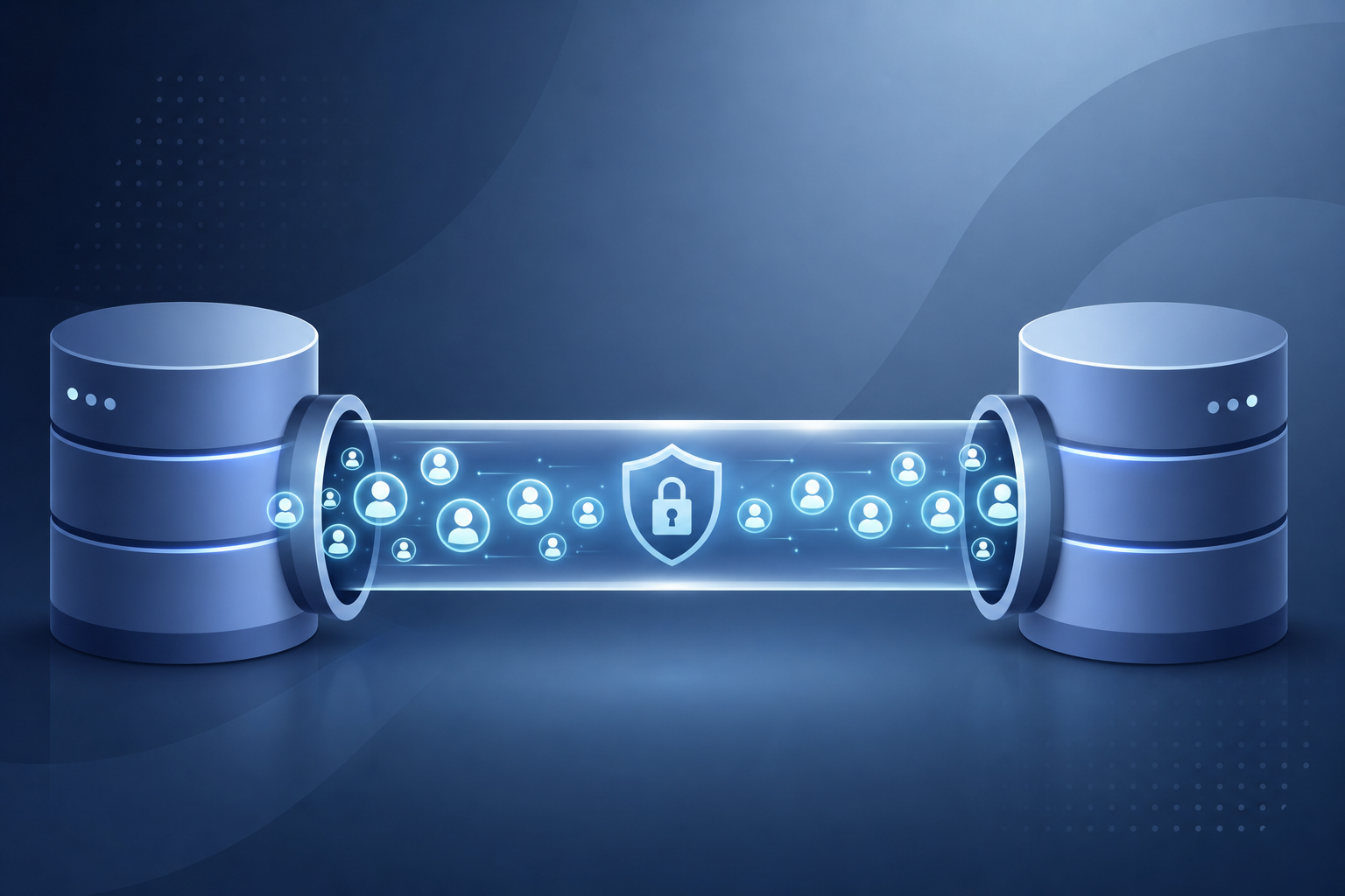 Data migration and first-party audience matching illustration