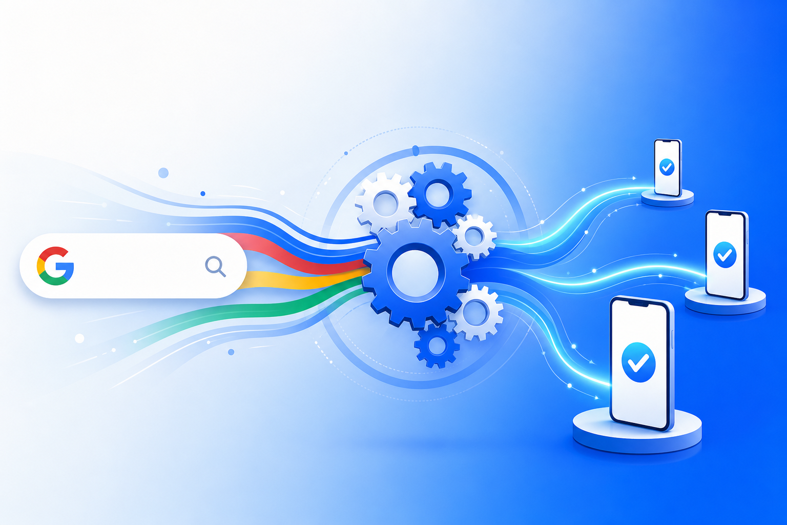 Google PMax channel efficiency optimization with PWA install pages