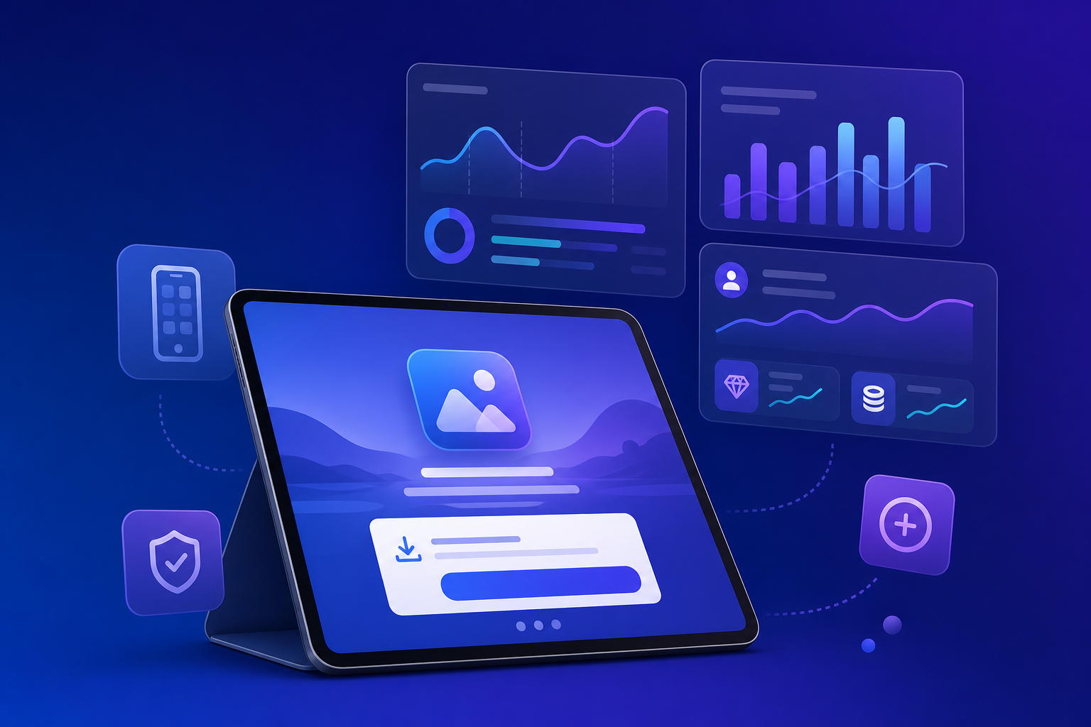 Google Ads campaign value optimization for PWA apps
