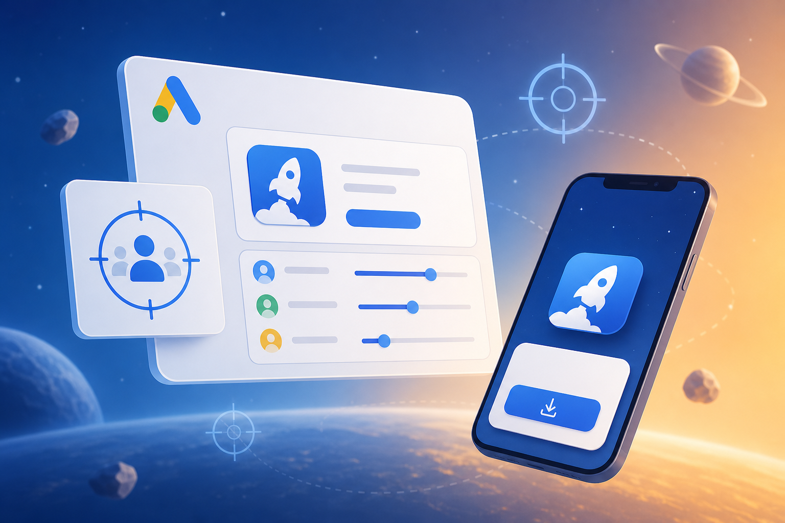 Google Ads PWA 安装投放指南 2026
