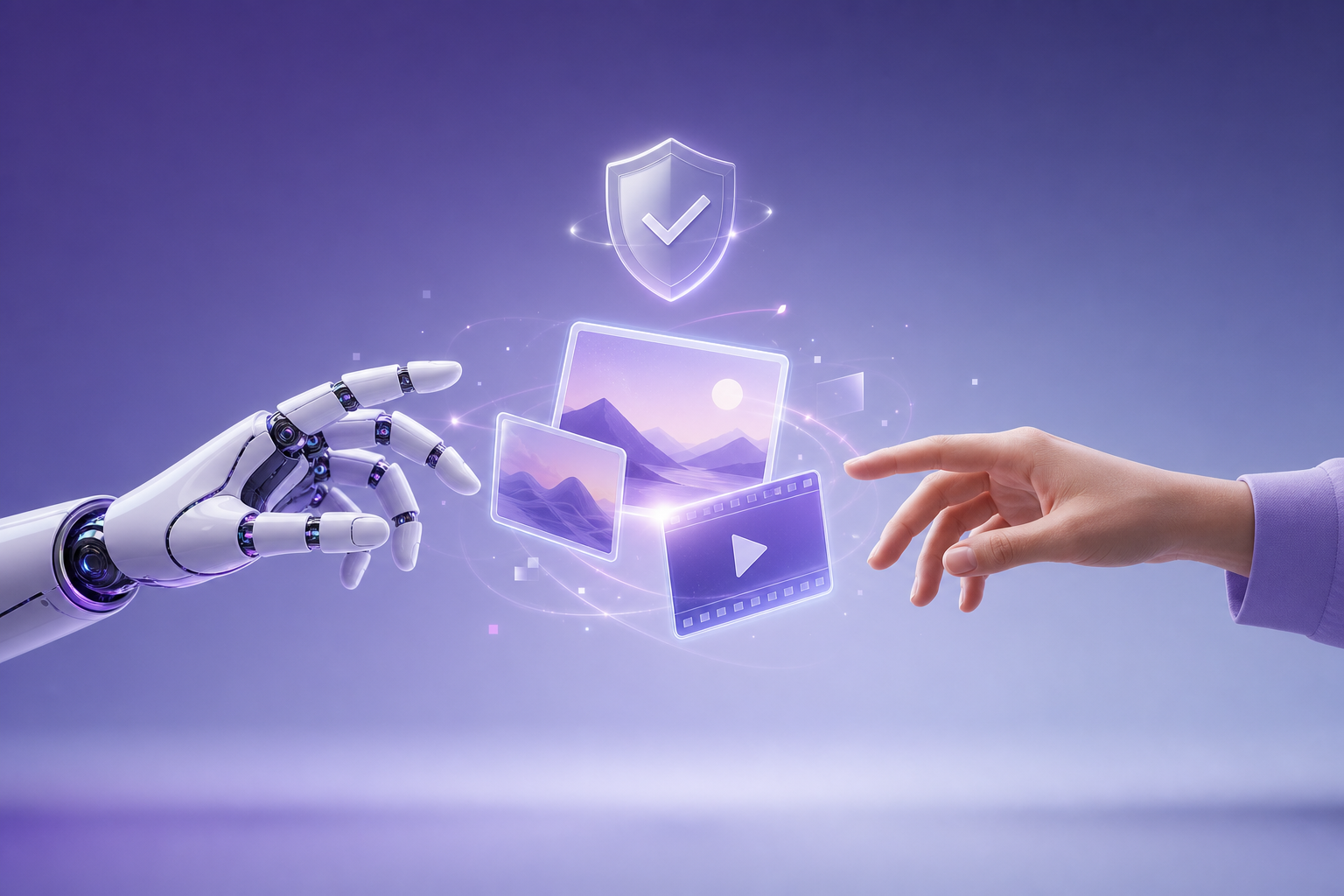AI 广告素材合规与标注插图