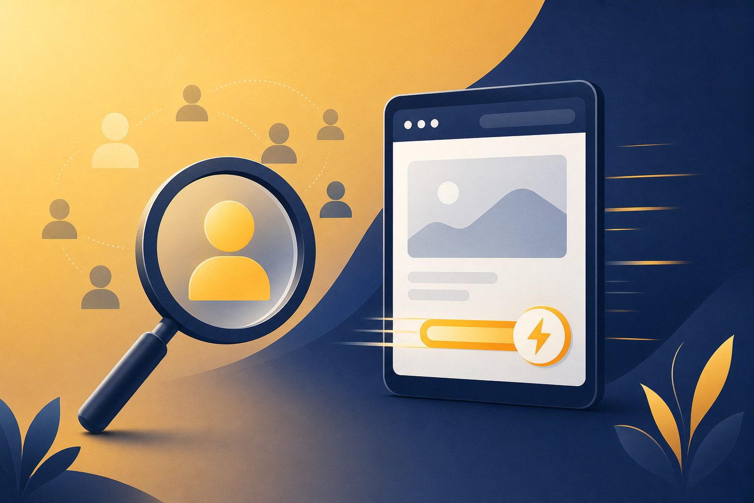 Smart Bidding Exploration PMax PWA campaign optimization illustration