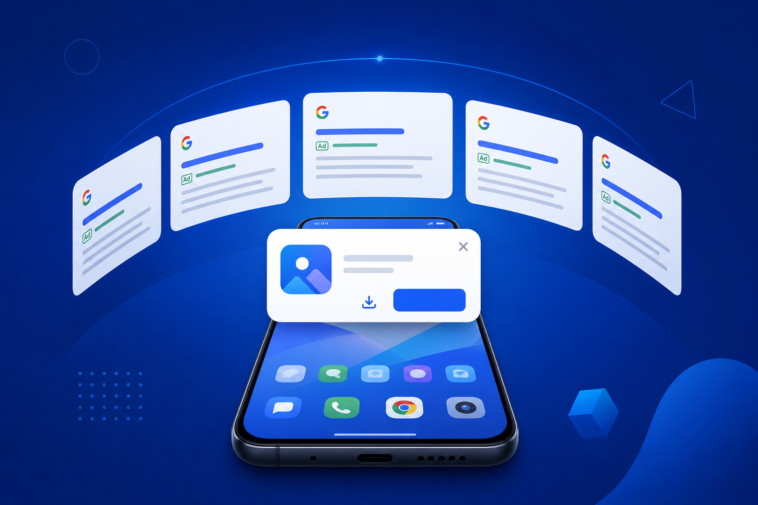 Google Ads PWA install campaign guide 2026