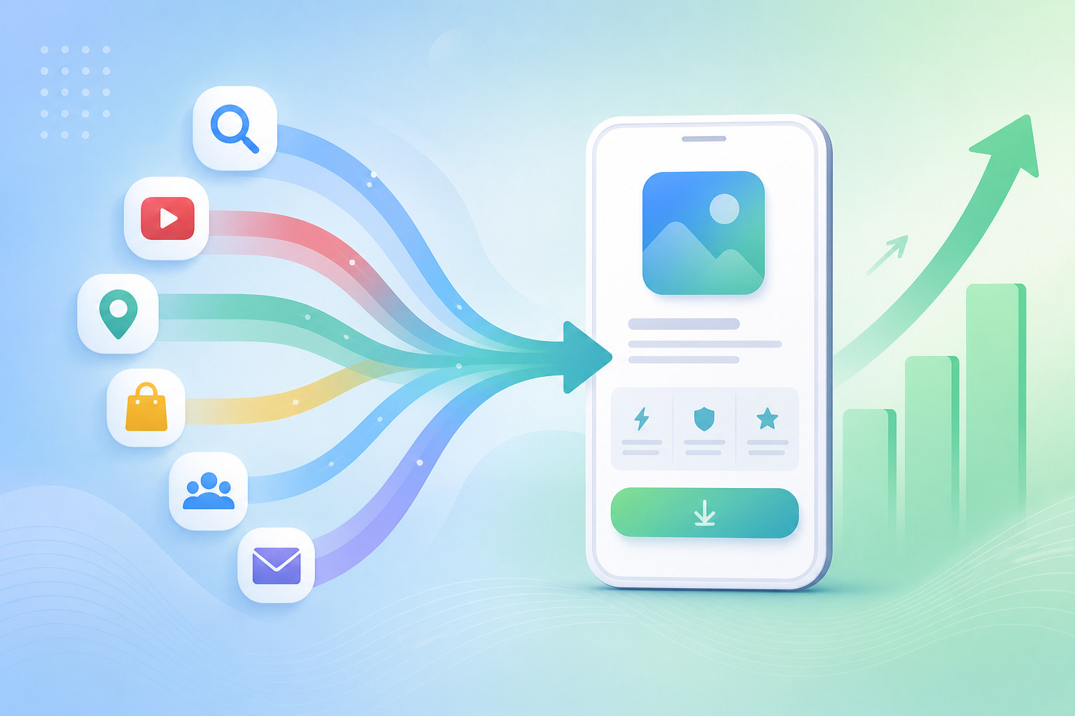 Google PMax + PWA Landing Page: Maximize Install Conversions 2026 | ROiBest