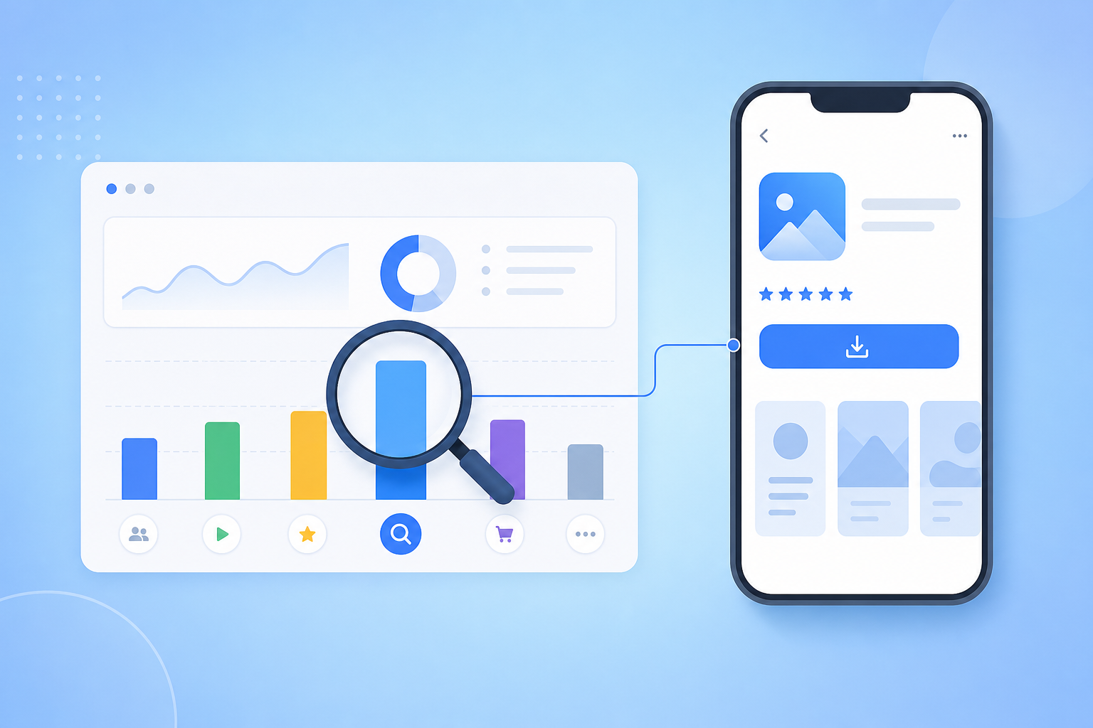 Google PMax渠道审计与PWA落地页优化